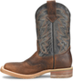 Double H Men's Mathewson 11" USA Built Western Work Boot - Brown - DH4690 - Overlook Boots