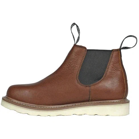 DieHard Men's Colt Soft Toe Chelsea Work Boot - Deer Tan - DH50245 - Overlook Boots