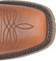 Double H Women's McCarroll 12" USA Built Western Work Boot - Brown - DH5321 - Overlook Boots
