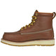 DieHard Men's Toro 6" Soft Toe Waterproof Slip Resist Work Boot- Brown- DH60430 - Overlook Boots