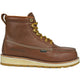 DieHard Men's Toro 6" Soft Toe Waterproof Slip Resist Work Boot- Brown- DH60430 - Overlook Boots