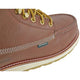 DieHard Men's Toro 6" Soft Toe Waterproof Slip Resist Work Boot- Brown- DH60430 - Overlook Boots