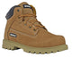 DieHard Men's Charger Soft Toe Waterproof Slip Resistant Work Boot - Wheat - DH60885 6 / Medium / Wheat - Overlook Boots