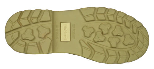 DieHard Men's Charger Soft Toe Waterproof Slip Resistant Work Boot - Wheat - DH60885 - Overlook Boots
