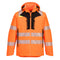 Portwest DX4 Hi-Vis Winter Jacket - Orange/Black - DX461 Small / Orange - Overlook Boots