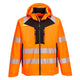 Portwest DX4 Hi-Vis Rain Jacket - Orange - DX462 Small / Orange - Overlook Boots