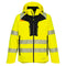 Portwest DX4 Hi-Vis Rain Jacket - Yellow - DX462 Small / Yellow - Overlook Boots