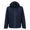 Portwest DX4 Rain Jacket - All Navy - DX463 Small / Blue / Navy - Overlook Boots
