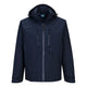 Portwest DX4 Rain Jacket - All Navy - DX463 Small / Blue / Navy - Overlook Boots