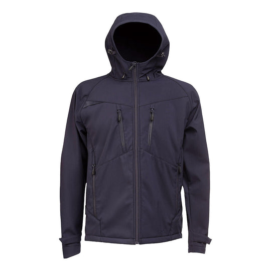 Portwest DX4 Softshell (3L) - All Navy - DX474 Small / Blue / Navy - Overlook Boots
