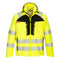 Portwest DX4 Hi-Vis Softshell (3L) - Yellow/Black - DX475 Small / Yellow - Overlook Boots