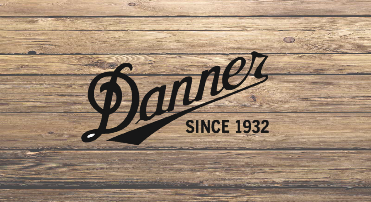 Danner logo