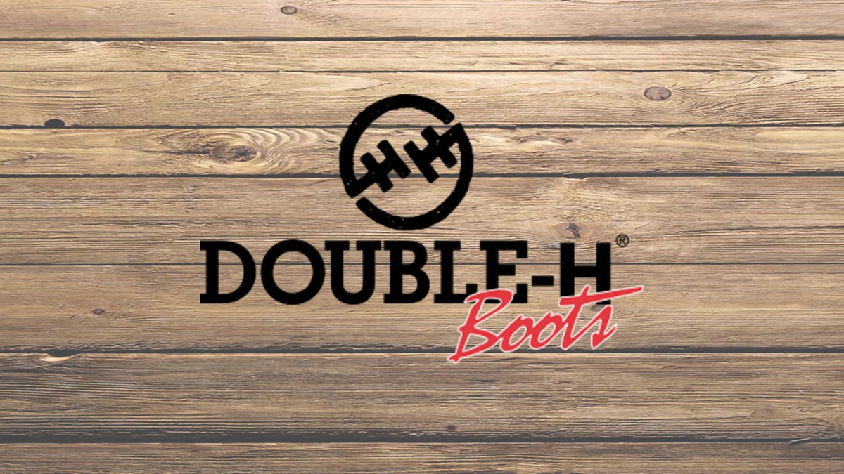 Double-H Boots