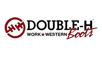 Double-H Work Western Boots logo