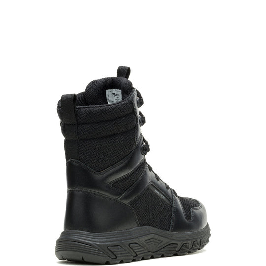 Bates Rush 2 Tall Side Zip Men's Tactical Boot - Black - E02248 - Overlook Boots
