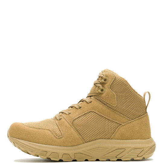 Bates Rush 2 Mid Men's Tactical Boot - Coyote - E02277 - Overlook Boots