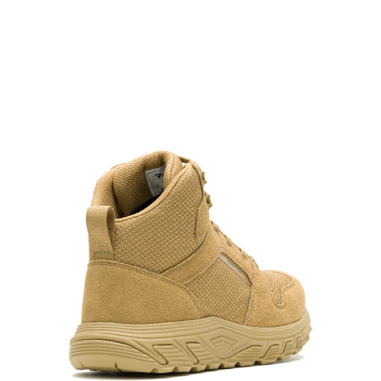 Bates Rush 2 Mid Men's Tactical Boot - Coyote - E02277 - Overlook Boots