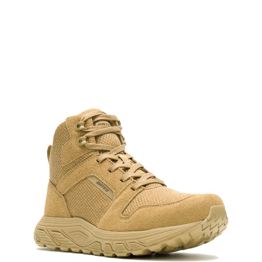 Bates Rush 2 Mid Men's Tactical Boot - Coyote - E02277 - Overlook Boots