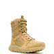 Bates Rush 2 Tall Side Zip Men's Tactical Boot - Coyote - E02278 - Overlook Boots