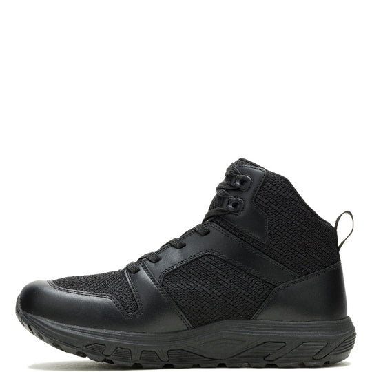 Bates Rush 2 Mid Men's Tactical Boot - Black - E02296 - Overlook Boots