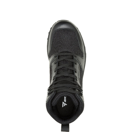 Bates Rush 2 Mid Men's Tactical Boot - Black - E02296 - Overlook Boots