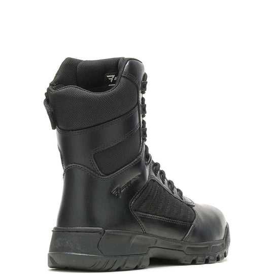 Bates Men's Tactical Sport 2 Soft Toe Side Zip Duty Boot - Black - E03180 - Overlook Boots