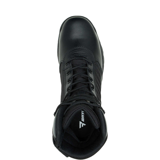 Bates Men's Tactical Sport 2 Soft Toe Side Zip Duty Boot - Black - E03180 - Overlook Boots