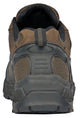 Hoss Men's Eric Lo Soft Toe Slip Resistant Work Shoe - Brown - 50230 - Overlook Boots