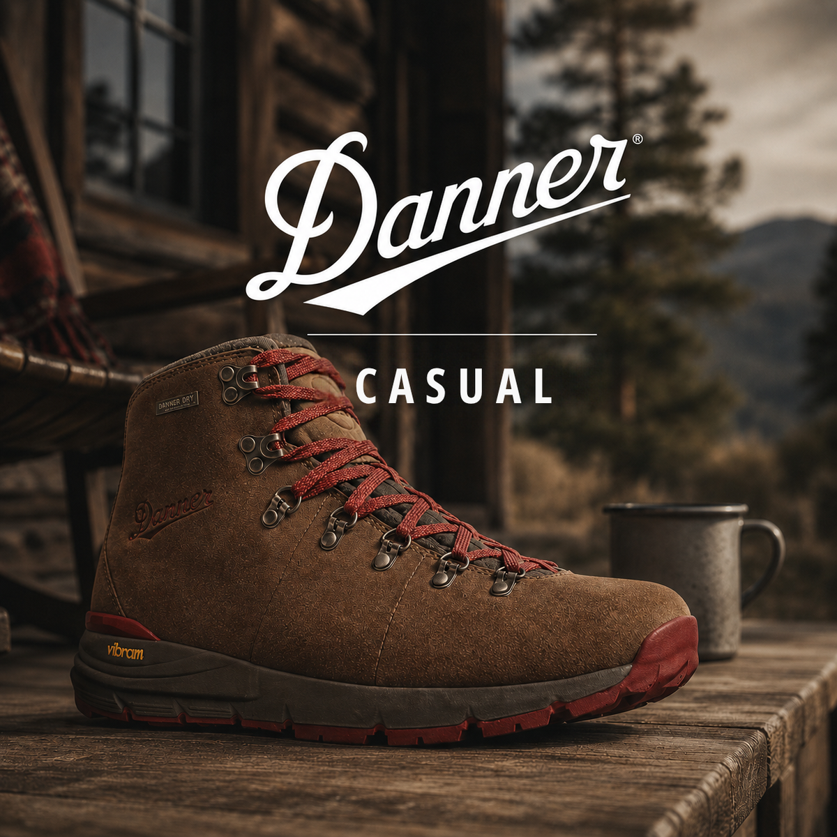 Danner casual
