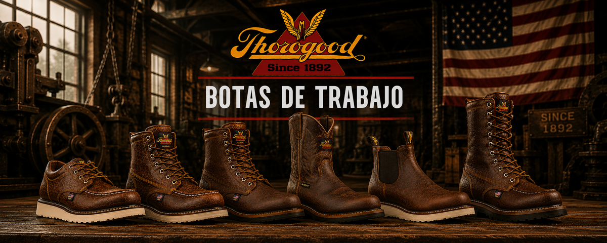 Botas de trabajo Thorogood