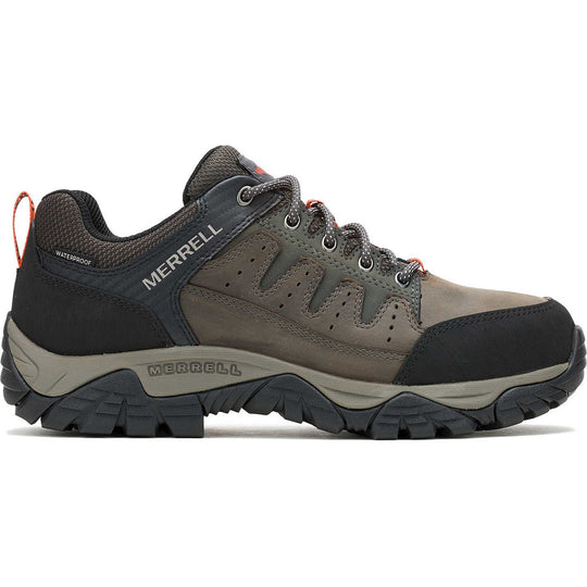 Merrell Work Windoc Zapato de Trabajo para Hombre, Impermeable, Punta de Acero - Dark Taupe - J007855 - Imagen 2