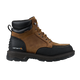 Carhartt Men's Hamilton 6" Waterproof Moc Toe Work Boot - Brown - FL6034-M - Overlook Boots