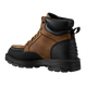 Carhartt Men's Hamilton 6" Waterproof Moc Toe Work Boot - Brown - FL6034-M - Overlook Boots