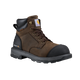 Carhartt Men's Hamilton 6" Waterproof Composite Toe Work Boot - Brown - FL6330-M 7 / Medium / Brown - Overlook Boots