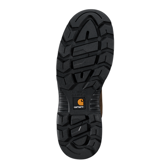 Carhartt Men's Hamilton 6" Waterproof Composite Toe Work Boot - Brown - FL6330-M - Overlook Boots