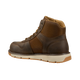 Carhartt Men's Millbrook Mid Nano Toe Wedge Work Boot - Brown - FM5455-M - Overlook Boots
