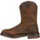 Rocky Men's Original Ride Roper 10" Round Toe Western Boot -Brown- FQ0001108  - Overlook Boots
