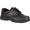 Rocky Men's Slipstop 911 4" Soft Toe Oxford Duty Shoe- Black- FQ0002034 5 / Medium / Black - Overlook Boots