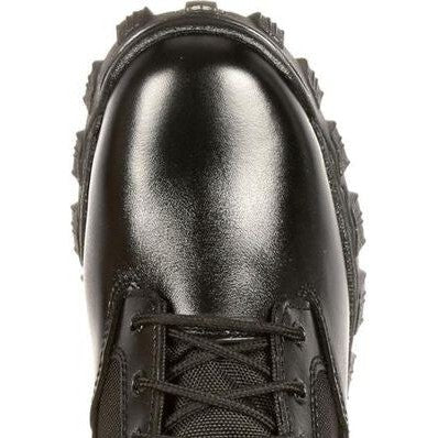Rocky Men's Alpha Force 8" Soft Toe Waterproof Public Service Boot -Black- FQ0002165 - Overlook Boots