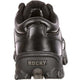 Rocky Men's Alpha Force 4" Soft Toe Oxford Work Shoe -Black- FQ0002168  - Overlook Boots