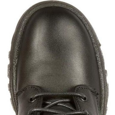 Rocky Women's TMC 6" Soft Toe Chukka Public Service Boot -Black- FQ0005105  - Overlook Boots