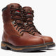 Rocky Men's Ironclad 8" Waterproof Work Boot - Brown - FQ0005693 - Overlook Boots