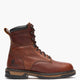Rocky Men's Ironclad 8" Waterproof Work Boot - Brown - FQ0005693 - Overlook Boots