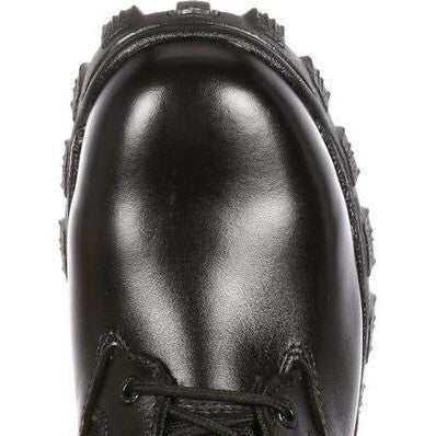 Rocky Men's Alpha Force 6" Composite Toe Waterproof Public Service Boot -Black- FQ0006167 - Overlook Boots