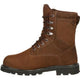Rocky Ranger 9" Steel Toe Waterproof 600G Insulated Work Boot -Brown- FQ0006223 - Overlook Boots