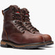 Rocky Men's Ironclad 8" Steel Toe Waterproof Work Boot - Brown - FQ0006693 - Overlook Boots