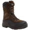 Rocky Men's Blizzard Stalker 9" Steel Toe Waterproof 1200G Work Boot -Brown- FQ0007465 7 / Medium / Brown - Overlook Boots