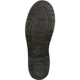 Rocky Men's Dress Leather High Gloss 5" Soft Toe Water Resistant Chukka Service Boot- FQ00500-8 - Overlook Boots