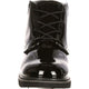 Rocky Men's Dress Leather High Gloss 5" Soft Toe Water Resistant Chukka Service Boot- FQ00500-8 - Overlook Boots