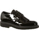Rocky Men's High-Gloss Dress Leather 4" Soft Toe Oxford Shoe- FQ00510-8 3 / Medium / Black - Overlook Boots